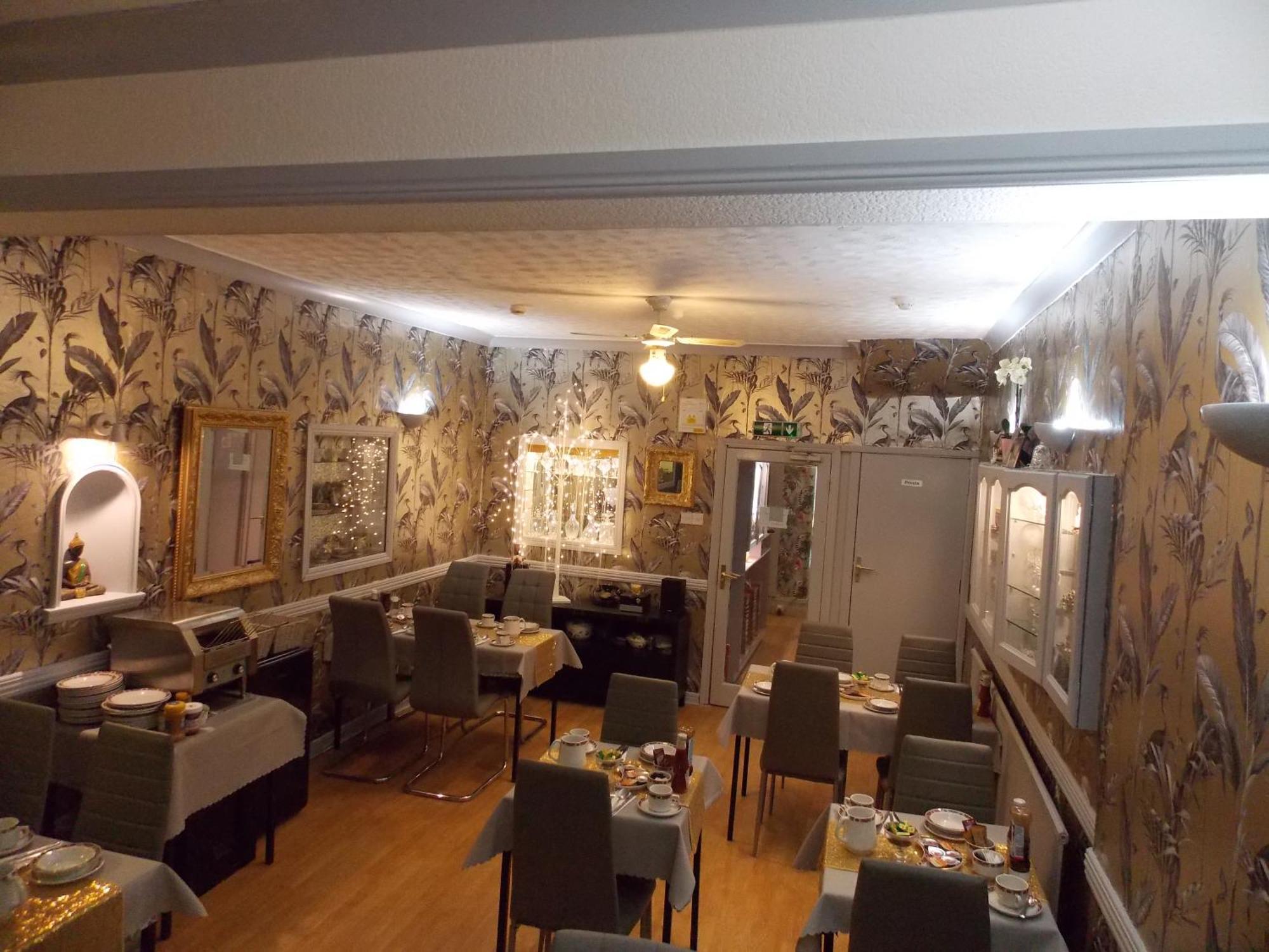 The Rockley Hotel Blackpool Exterior foto